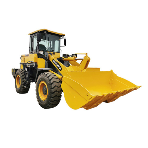 Shantui L39-B3 3ton 92kw wheel loader kecil