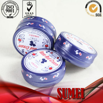 lip balm tin containers