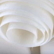 Erosion Control Material Polyester Nonwoven Geotextile Cloth