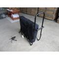 Folding massage table Trolley