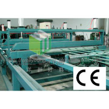 xps foam plates extruder/xps plastic machine