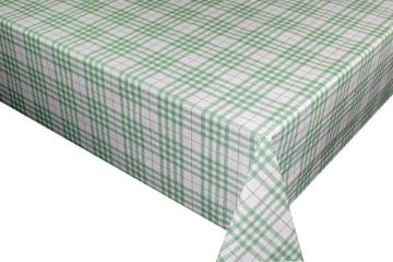 Elegant Tablecloth with Non woven backing Tulsa