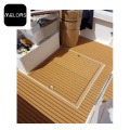 EVA Boat Faux Teak Deck Mats De Mousse De Construction