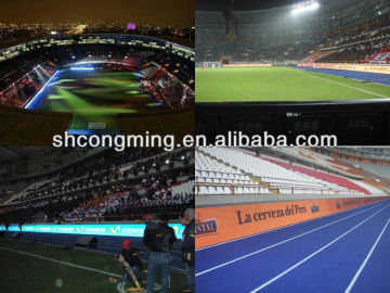 Stadium LED display boards