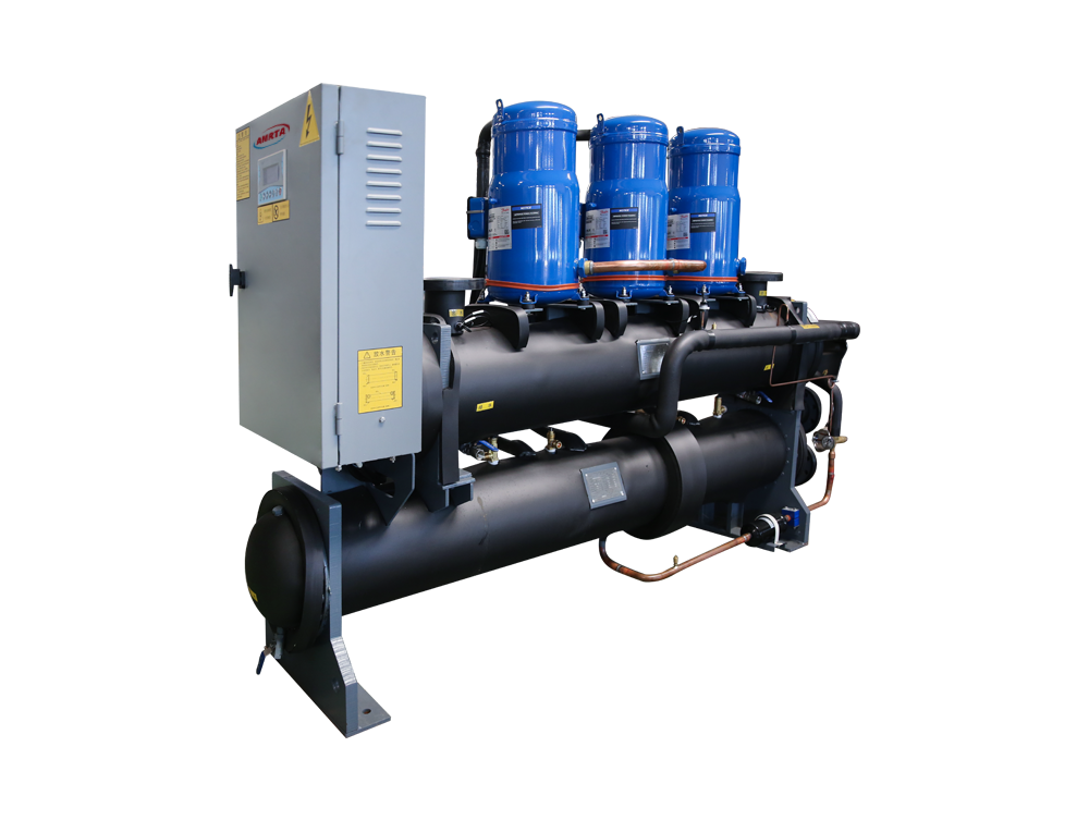 Modular Water Cooled Chiller