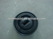 toy wheel blow mould