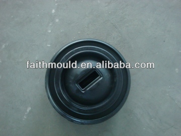 toy wheel blow mould