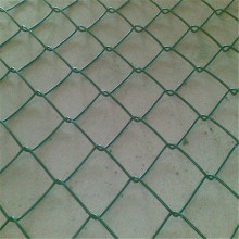 Vinyl Coated Chain Link Fabric
