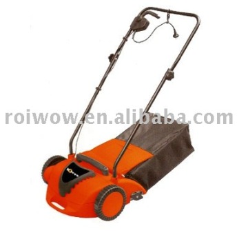 600W Electric Lawn raker