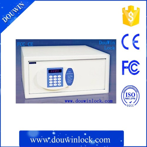 Electronic digital safe box unlock safe with certifications