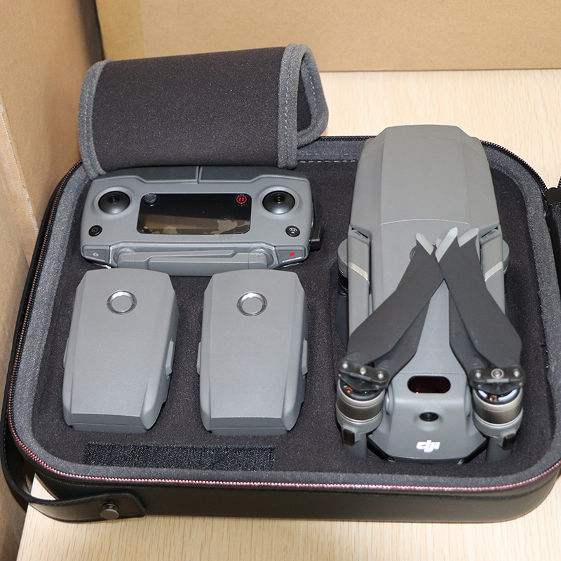 PGYTECH Safety Carrying Case for Mavic 2 Pro Waterproof Drone Bag Shoulder Bag Handbag Portable Case for Mavic 2 Zoom
