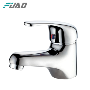 FUAO Attractive appearance low pressure basin mixer tap