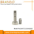 Pemasangan Tiub Bahagian Solenoid Valve Armature Plunger Tube