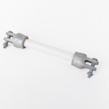 Aluminum antenna parts