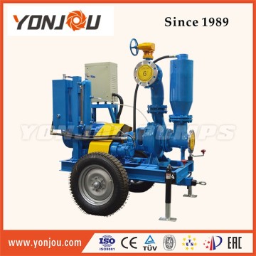 YONJOU CHINA Vacuum Assist Self-Priming Pump