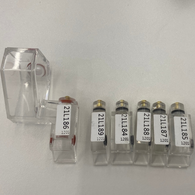 K NA CL CA PH LI Reference Electrode for ISE Electrolyte Analyzer