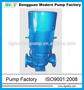 ISG series electric inline centrifugal pump