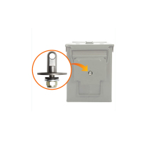 Metal Locking Hardware Kit for M2A1, M19A1 30Cal & 50cal Ammo Boxes and Cans