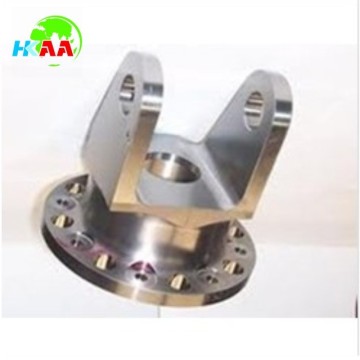 Truck spare parts drive shaft flange yoke from Chinese supplier