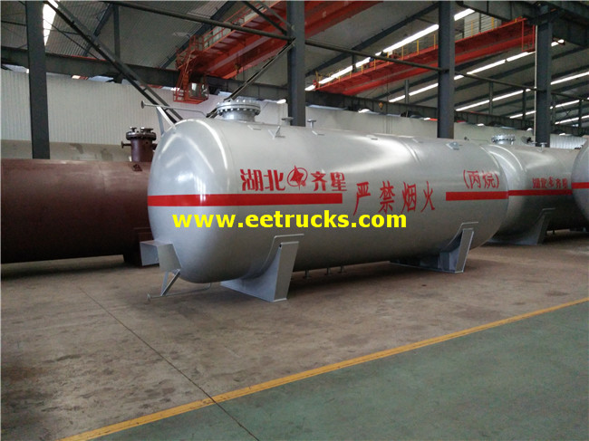 Buques de propileno sobre superficie de 10MT 10MT Aboveground Propylene Vessels