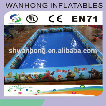 Indoor inflatable sand pool , inflatable sand pool for sale