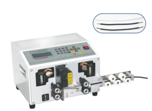 Computerized Cable Cutting Stripping Machine