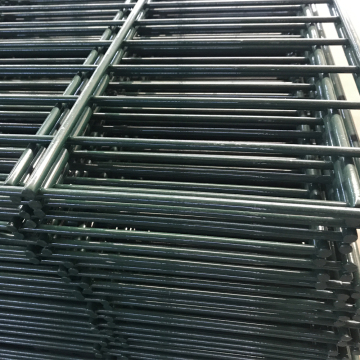 2D Double Wire Fencing