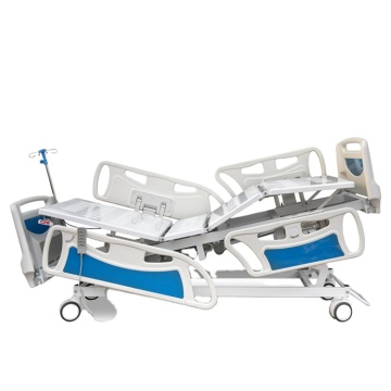 Medical equipment 5 functions hospital icu electric beds