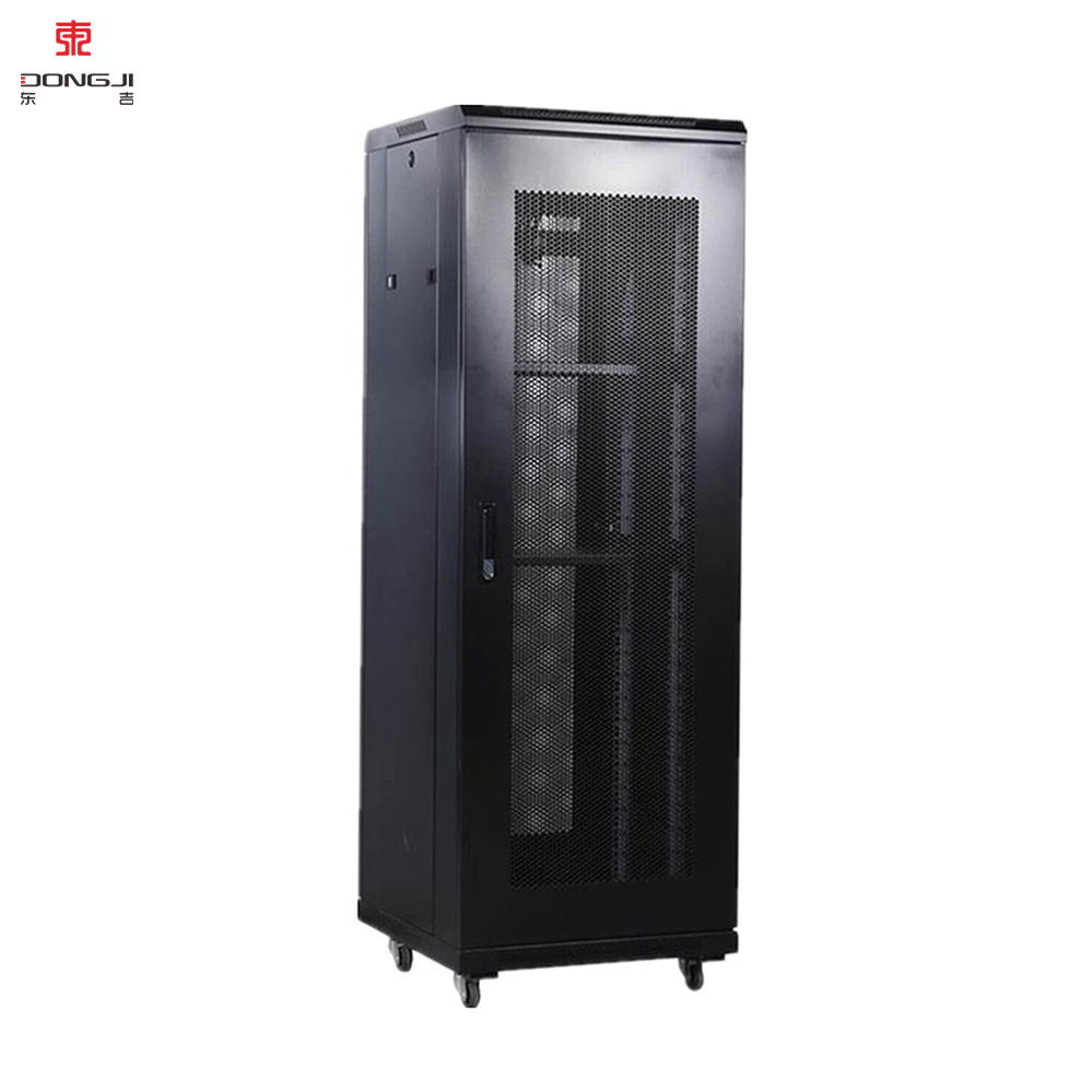 Custom Cold Roll Steel Powder Coating Server Rack Cabinet