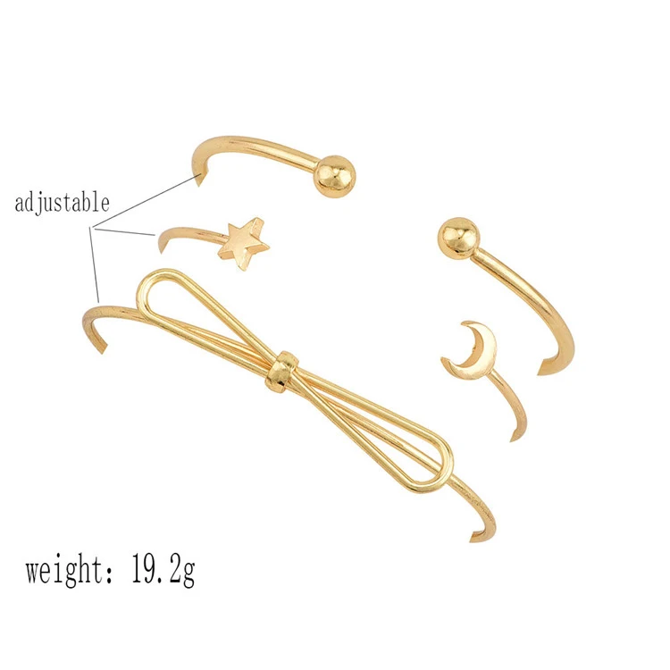 Promotion Gift Wholesale Bracelet Women Handmade Custom Charm Fashion Bracelets Jewelry Simple Charm Gold Plated Fashion Bracelet