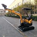 Price of NM-E18 1.8t mini crawler excavator