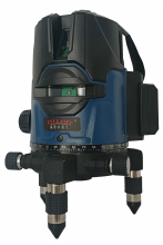 Best blue light 5-line laser level