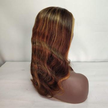 Body Wave Human Hair Wigs