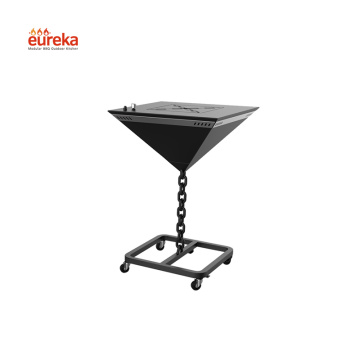 jiangmen outdoor fire pit wood fire pit outdoor charcoal smokeless portable fire pit