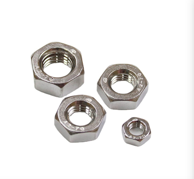 M8 M10 M12 DIN934 HEX NUT