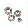 DIN934 SS304 ທໍາມະດາ hex nut