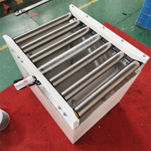 High Quality Chain Conveyors Simplify Gravity Roller Conveyors for Logistics