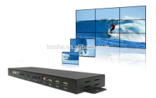 HDMI Splitter Splicing Processor Video Wall controller for 4 screens