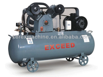 Top sale double cylinder air compressor HV7507