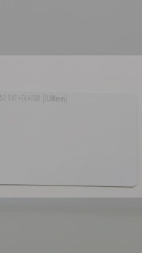 Blank RFID Cards White PVC Smart Cards