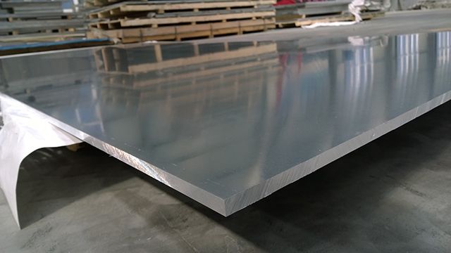 almg3 5754 7075 t6 alloy EN AW 6082 t6 Aluminum Sheet