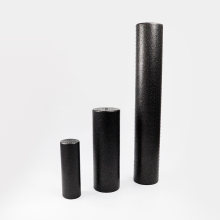 High-Density Solid Foam Roller for Deep Tissue Massage