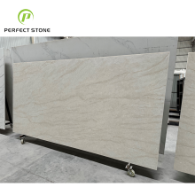 Modern Design Quartz Stone Solid Surface Slabs for Outdoor Hotel Use