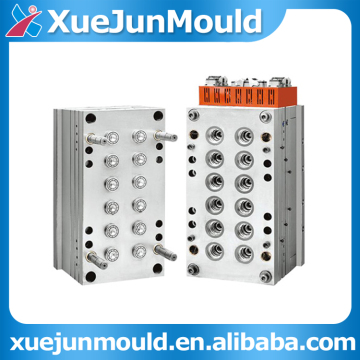 Edible oil preform mould, condiment bottle preform mould, cosmetic preform mould