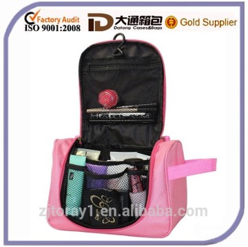 China fashion travel custom make up bag