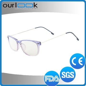 Good Quality Light Fashion Eyeglass Titanium Glass Frame