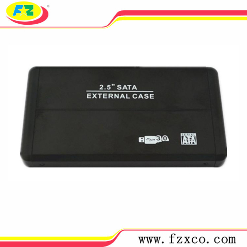 2TB εξωτερική θήκη HDD αλουμινίου SATA