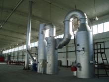 Ceramic Honeycomb for RTO