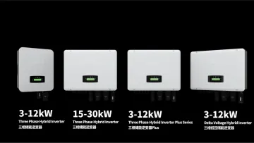 2.5kw AC Coupled Hybrid Inverter 3Phase