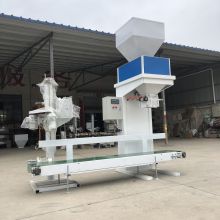 Pellet Candy Rice Sugar Cement Grain Granulate Packing Machine Price 25KG - 50KG
